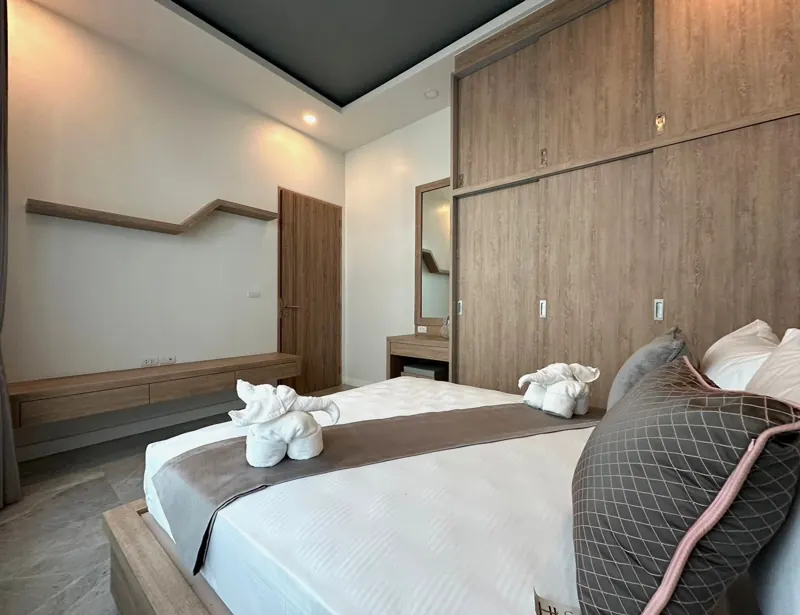 Pool Villa Hua Hin 3BR, plot 48 – photo 8