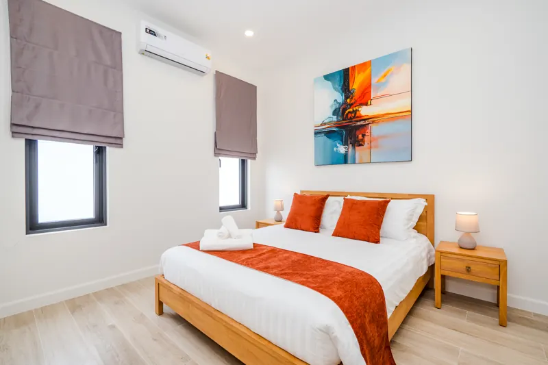 Pool Villa Hua Hin 3BR, same design as plot 3 – photo 17