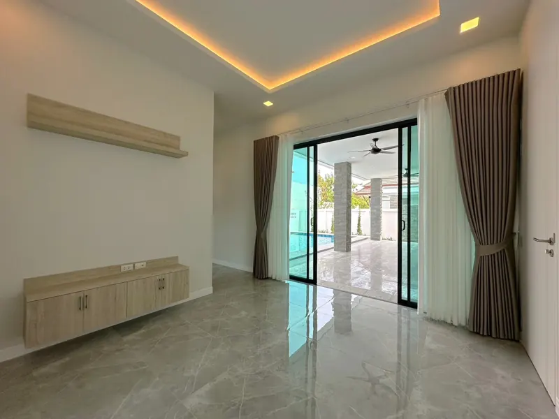 Pool Villa Hua Hin 3BR, plot 37 – photo 4