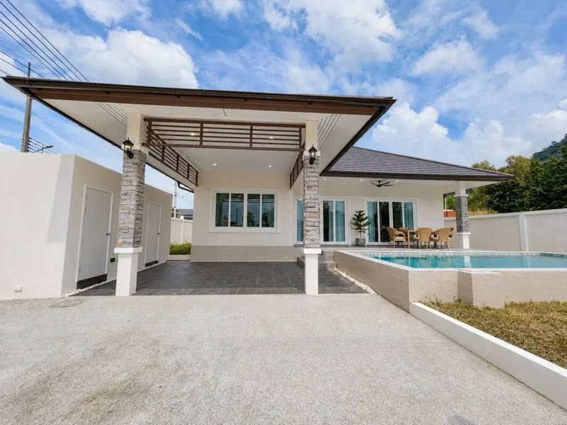 Pool Villa Hua Hin 3BR · 195 sq.m. · Furnished – photo 4