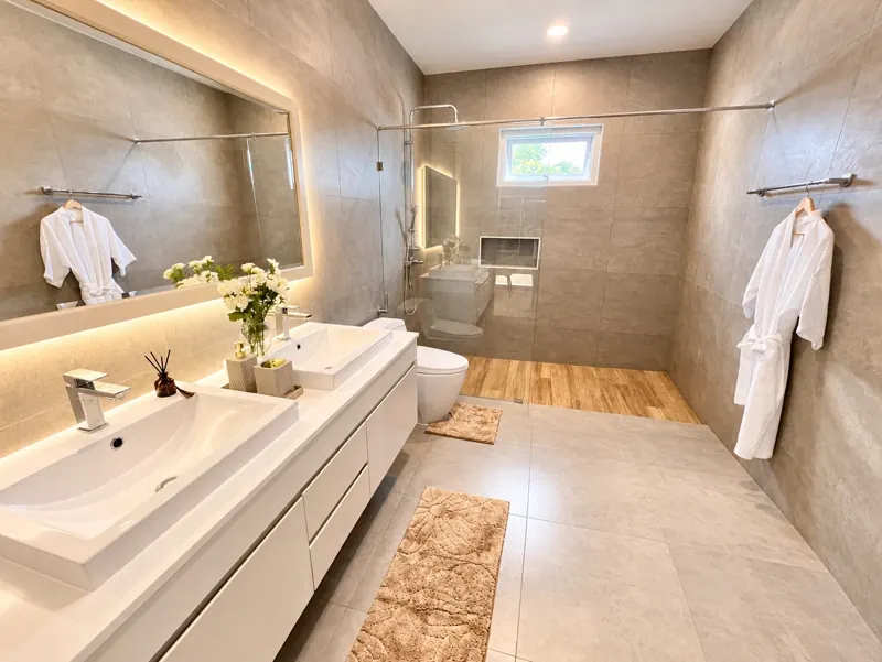 Pool Villa Hua Hin 3BR · 312 sq.m. · Furnished – photo 16