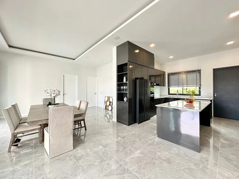 Pool Villa Hua Hin 4BR, plot 41 – photo 13