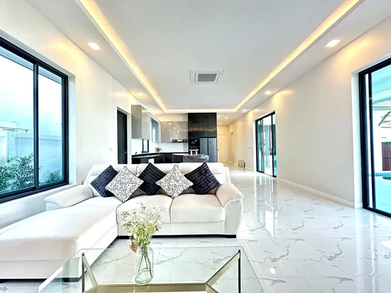 Pool Villa Hua Hin 3BR, plot 19 – photo 6
