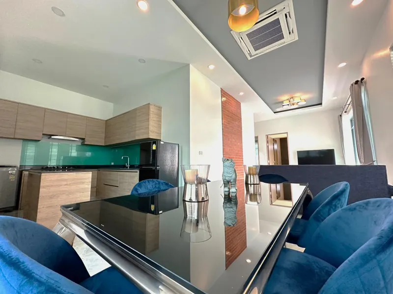Pool Villa Hua Hin 3BR, plot 48 – photo 12