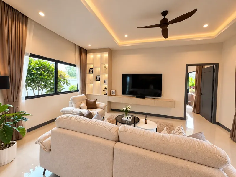 Pool Villa Hua Hin 3BR · 240 sq.m. – photo 10