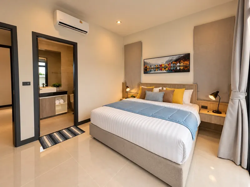 Pool Villa Hua Hin 3BR · 272 sq.m. – photo 15