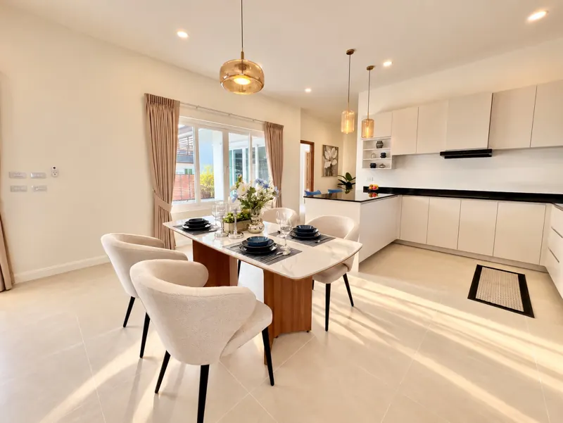 Pool Villa Hua Hin 3BR · 312 sq.m. · Furnished – photo 8