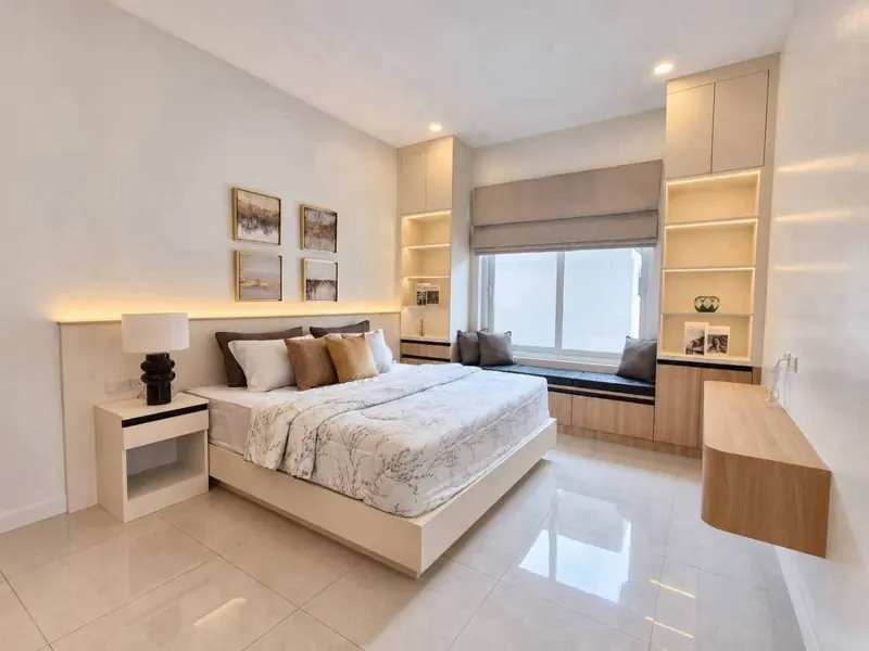 Pool Villa Hua Hin 3BR · 195 sq.m. · Furnished – photo 17