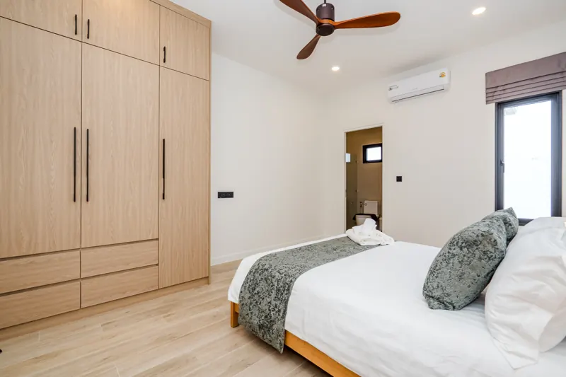 Pool Villa Hua Hin 3BR, same design as plot 5 – photo 18