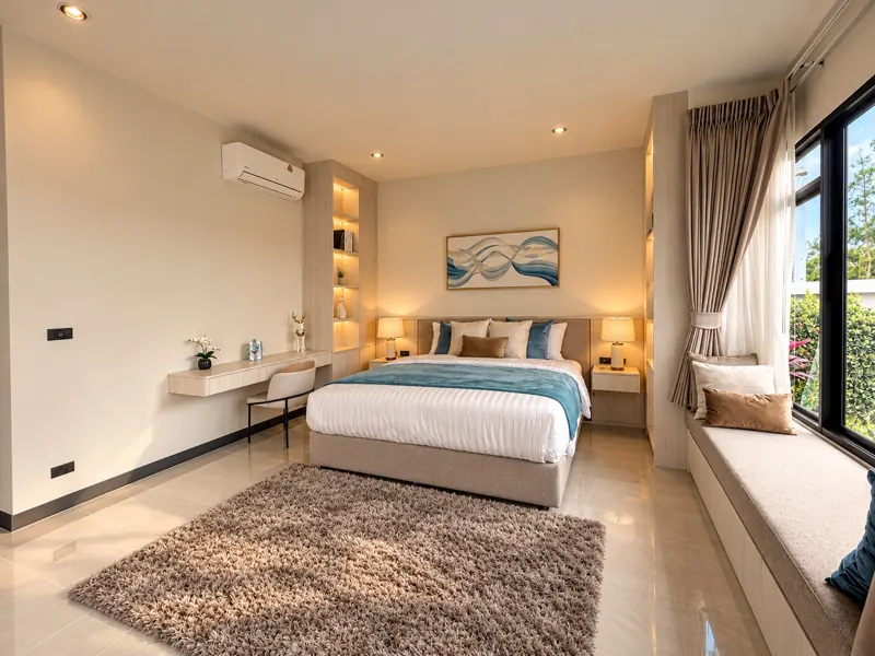 Pool Villa Hua Hin 3BR · 272 sq.m. – photo 14